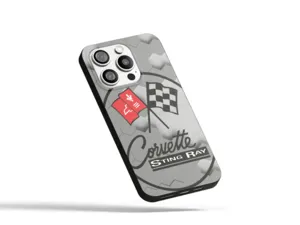 Chevrolet Corvette Coque Téléphone Cellulaire Édition Max Qualité